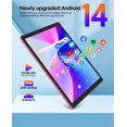 thumbnail image 3 of Tedupee Android 14 Tablet,10-Inch Tablets,1280*800 IPS Screen,4GB RAM, 32GB Storage 1TB Expansion,GMS,WIFI, 6000 mAh Battery, 3 of 11