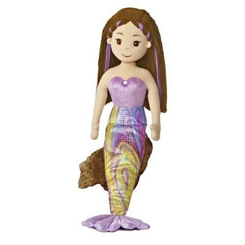 mermaid stuffed animal walmart