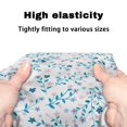 thumbnail image 7 of HELLHERO Walker Covers Protection Covers Seat Back Covers & Floral Print Washable Easy to Use for Seniors Men Women, 7 of 7