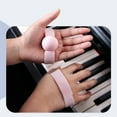 thumbnail image 5 of Piano Training Device Ergonomic Finger Position Tool Reusable Silicone Hand Support Position Trainer for Beginners, 5 of 8