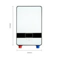 thumbnail image 4 of 6500w Instant Tankless Water Heater Thermostat Induction Heater Smart Touch Electric Heaters Shower Automatica ,Energy Saving, 4 of 7