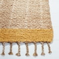 thumbnail image 3 of SAFAVIEH Cape Cod Kristen Distressed Area Rug, Gold/Natural, 4' x 6', 3 of 11