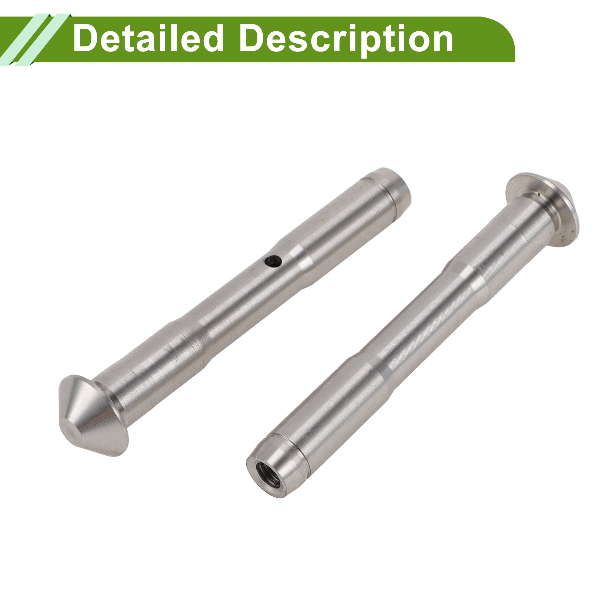 Unique Bargains Door Hinge Pin & Bushing Kit for Chevrolet Express