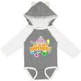 thumbnail image 3 of Inktastic It's My Birthday Boys or Girls Long Sleeve Baby Bodysuit, 3 of 5