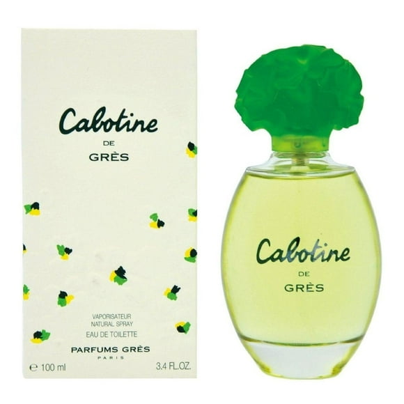 Perfume Gres Cabotine De Gres Eau De Parfum 100 ml para mujer