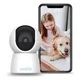 thumbnail image 1 of Camara Seguridad Ip 1080p Motorizado Wifi Vision Nocturna Hd Uniarch UHO-S2E, 1 of 8