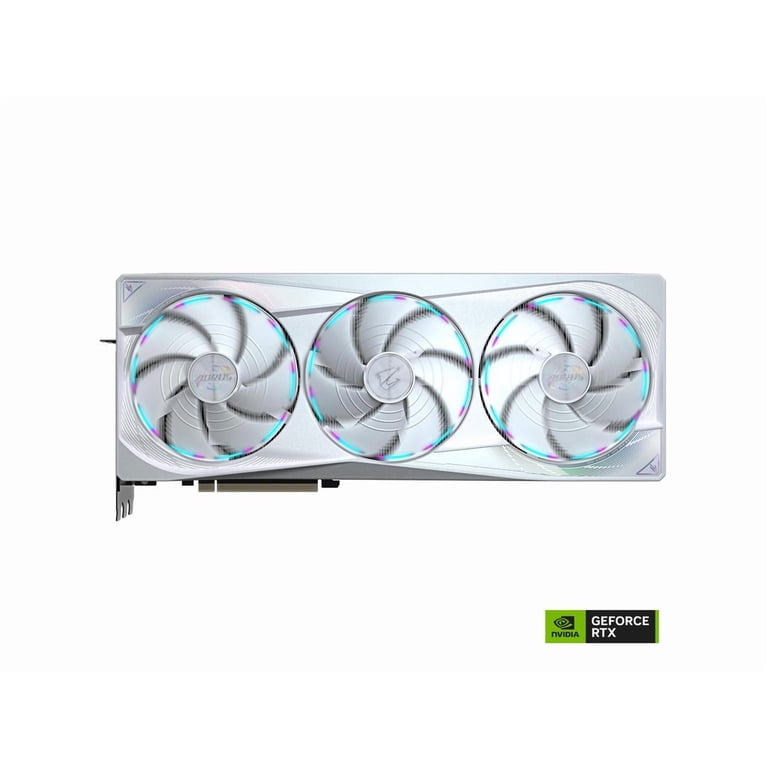 GIGABYTE AORUS GeForce RTX 5080 MASTER ICE 16G, 16 GB GDDR7, PCI GIGABYTE AORUS GeForce RTX 5080 MASTER ICE 16G, 16 GB GDDR7, PCI