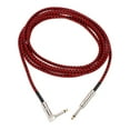 thumbnail image 1 of 1Pc Durable Guitar Accessory Audio Cable Guitar Adapter Cable Connecting Cable, 1 of 8