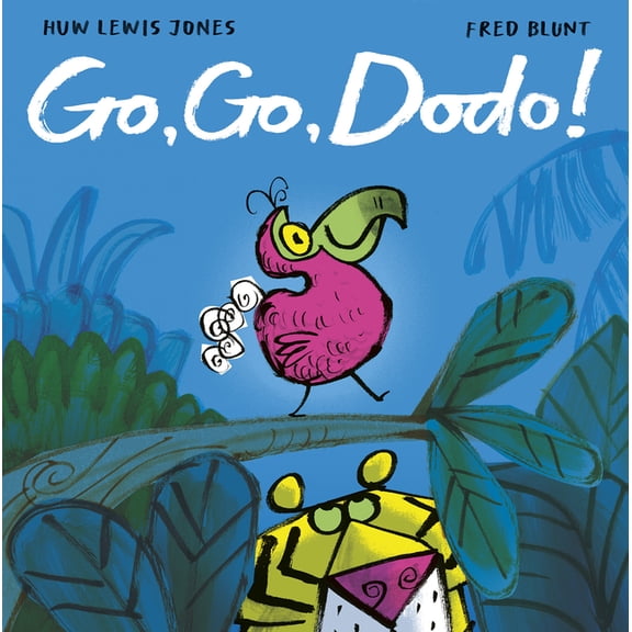 Go Go Dodo!, (Hardcover)