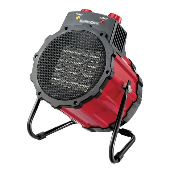 Konwin Ceramic Utility Heater with pivoting stand