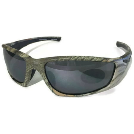 Husqvarna Camo Sunglasses Eye Protection Woodland
