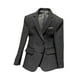 thumbnail image 2 of Figura Masculina a Escala 1/6 Hugo Ropa para Muñeca Traje Hecho a Mano Gris, 2 of 9