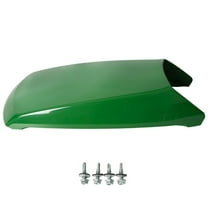 For John Deere LT133 LT155 LT166 LTR155 LT180 LTR180 Upper Hood Kit #AM132530