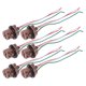 thumbnail image 1 of Unique Bargains 7443 T20 Conector de mazo de cables para bombillas LED, luces de señal de giro, luces de freno (juego de 6), 1 of 7
