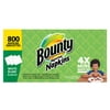 Bounty Quilted Paper Napkins, 800 Ct. - White