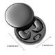 thumbnail image 3 of Auriculares Bluetooth, Auriculares inalámbricos, Auriculares Bluetooth Auriculares inalámbricos digitales Bluetooth Auriculares intraaurales con cancelación de ruido Auriculares Bluetooth, 3 of 8