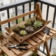 thumbnail image 4 of Tapete para trasplantar plantas, tapete de jardinería, bandeja para plantas de interior, impermeable, con correa, bandeja para macetas de interior y, 4 of 8