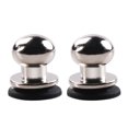 thumbnail image 3 of 2Pcs Four-finger Linkage Gamepad Triggers Mobile Phone Game Aim Fire Buttons,Golden, 3 of 7