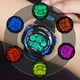 thumbnail image 2 of Reloj electrónico para niños, esfera luminosa de Color, resistente al agua, reloj electrónico multifunción para niños y niñas, reloj despertador Gao Jinjia LED, 2 of 2