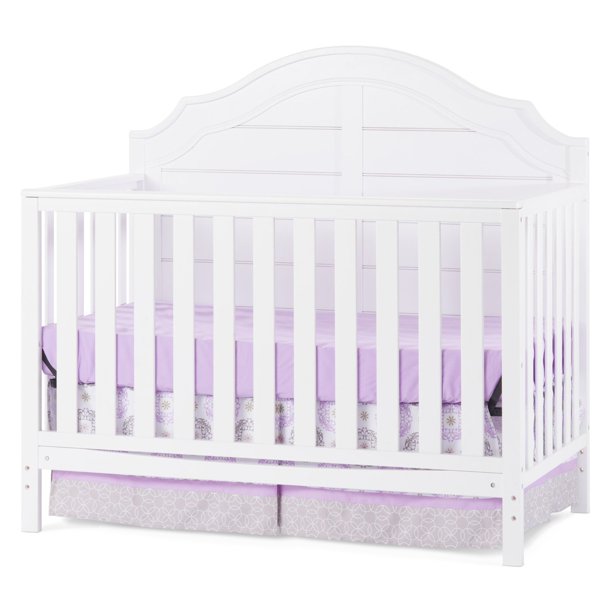 Child Craft Penelope 4 In 1 Convertible Baby Crib Walmart Com