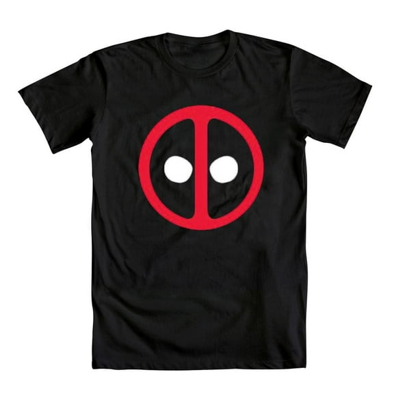 Mighty Fine Marvel Deadpool Icon T-Shirt Large Unisex