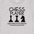 thumbnail image 4 of Inktastic Chess Player Game Gifts Boys or Girls Baby T-Shirt, 4 of 5