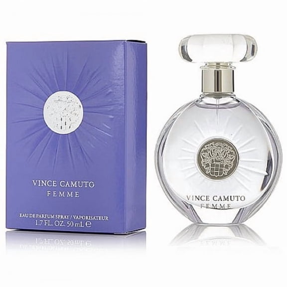 Vince Camuto Femme Eau De Parfum Spray 1.70 oz
