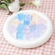 thumbnail image 3 of Cubo de hielo transparente amasando música garra de gato transparente descompresión clara descompresión Jelly Wax puede amasar gelatina pequeña goma sal marina, 3 of 4