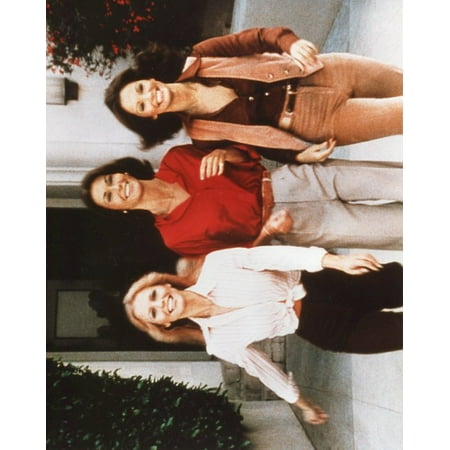 Charlies Angel Photo - Cheryl Ladd Kate Jackson & Jaclyn Smith (10 x 8)