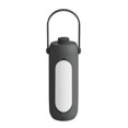 thumbnail image 1 of cámping Lámpara Impermeable Oscura Plegable Camping IPX4 Linterna LED para Senderismo ( ) Gris JShteea El nuevo, 1 of 7