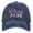 Navy, variant on Visors Cap for Public Awareness Campaign Unisex Embroidered Baseball Hat with Washed Finish for Everyday Wear Blue