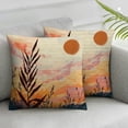 thumbnail image 3 of nygtbtfer Pillow Covers Set of Art linens Decor Cute Plants Contemporary Aesthetic Abstract Pillows Accents Outdoor Farmhouse Sofa Couch Cases Decorations White, 3 of 7