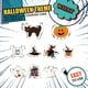thumbnail image 3 of Cateissary Paquete de 10 moldes para galletas de Halloween, moldes para galletas, fondant, suministros de cocina A Type3 NO3, 3 of 6