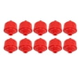 thumbnail image 1 of Disposable Air Filter, Wear Resistant Disposable Spray  Filter 1/4in Thread 10PCS  For Condensate, 1 of 8