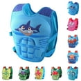 thumbnail image 2 of Kids Classic Life Vest, Approved Type III Life Jacket for Kids Weighing Under 90lbs, Great for Boating, Swimming, Water Sports, & More, 2 of 4