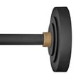 thumbnail image 2 of 10918TK Hinkley Lighting Foundry - 1 Light Medium Outdoor Straight Arm Barn Light in Traditional and Industrial Style - 9 Inches Wide by 20.5 Inches, 2 of 5
