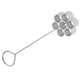 thumbnail image 3 of Molde De aleación De Aluminio Para Hornear, Molde Para Postre, Forma De Colmena, Galletas, Donuts, Para Pastelería Casera, 3 of 7