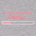 thumbnail image 3 of Wild Bobby Relationship Status Loading, Funny Millennial Gen Z Status Bar Joke Valentine's Day Unisex Hoodie Sweatshirt, 3 of 6