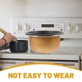 thumbnail image 3 of Miangastore Rice Cooker Inner Pot Universal Inner Pot Non-stick Inner Pot Rice Cooker Supply Kitchen Supply, 3 of 9