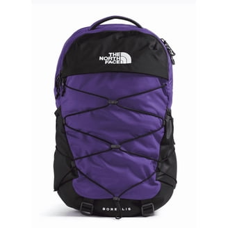 north face backpack purple sage The North Face Women's Jester Laptop Backpack, 16-inch, Midnight Mauve, One  Size