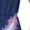 Blue Axolotl Galaxy, variant on Uourmeti Girl's Short Sleeve Cartoon Cat Cook Print Crew Neck Loose Casual Long Maxi Dress with Pockets Toddler Girls Sundress Clothes, Size 13-14 Years