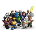 thumbnail image 4 of LEGO MiniFigures Marvel Series 2: Agatha Harkness - 71039 avec Cape Violette, 4 of 5