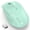 Green, variant on TECKNET Wireless Mouse, 2.4G USB Computer Mouse with 6-Level Adjustable 4800 DPI, Silent Quiet Click，30 Months Battery, Ergonomic Grips, 6 Buttons Portable for PC, Chromebook, Mac - Grey