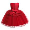 thumbnail image 4 of Girls Dress Princess Dress Girls Tutu Dress Girls Fashion for Girls 7-8 Years, 4 of 9