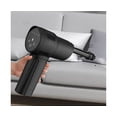 thumbnail image 3 of Dust Blower Multifunctional Strong Power Portable Car Wireless Electric Powerful Compressed Air Duster for Home - Black, 3 of 5