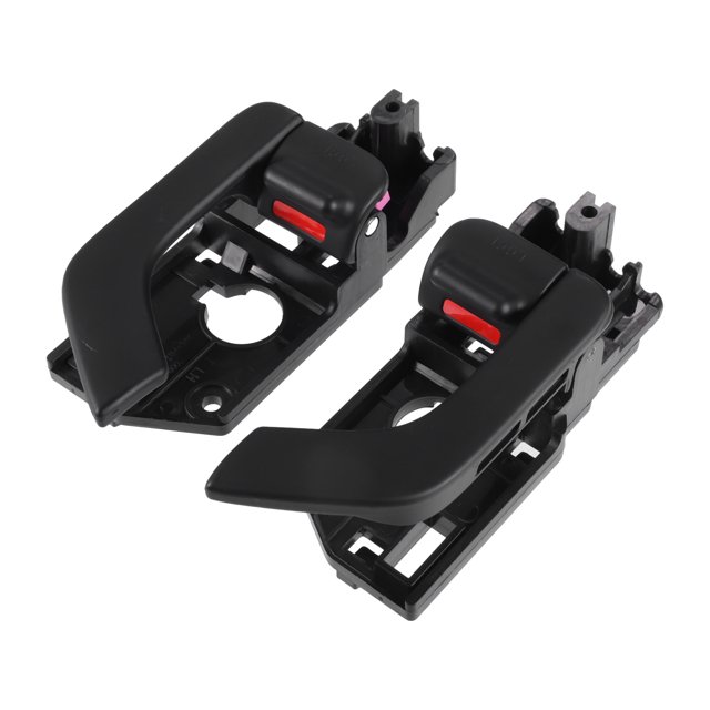 1 par de manijas de puerta interior delantera izquierda derecha Unique Bargains para Hyundai Tiburon 2003-2008 No.826102C000/826202C000