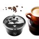thumbnail image 4 of Filtro de cápsula de café, piezas de repuesto para máquinas de espresso, cafetera espresso negro, 4 of 9