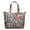 Pioneer Flower Floral-3, variant on Pioneer Flower Floral Print Pattern Travel Tote Bags for Women Carry On,Large Weekender Bags for Women Travel,Multi Functional Duffle Bag for Work,Shopping,Sports