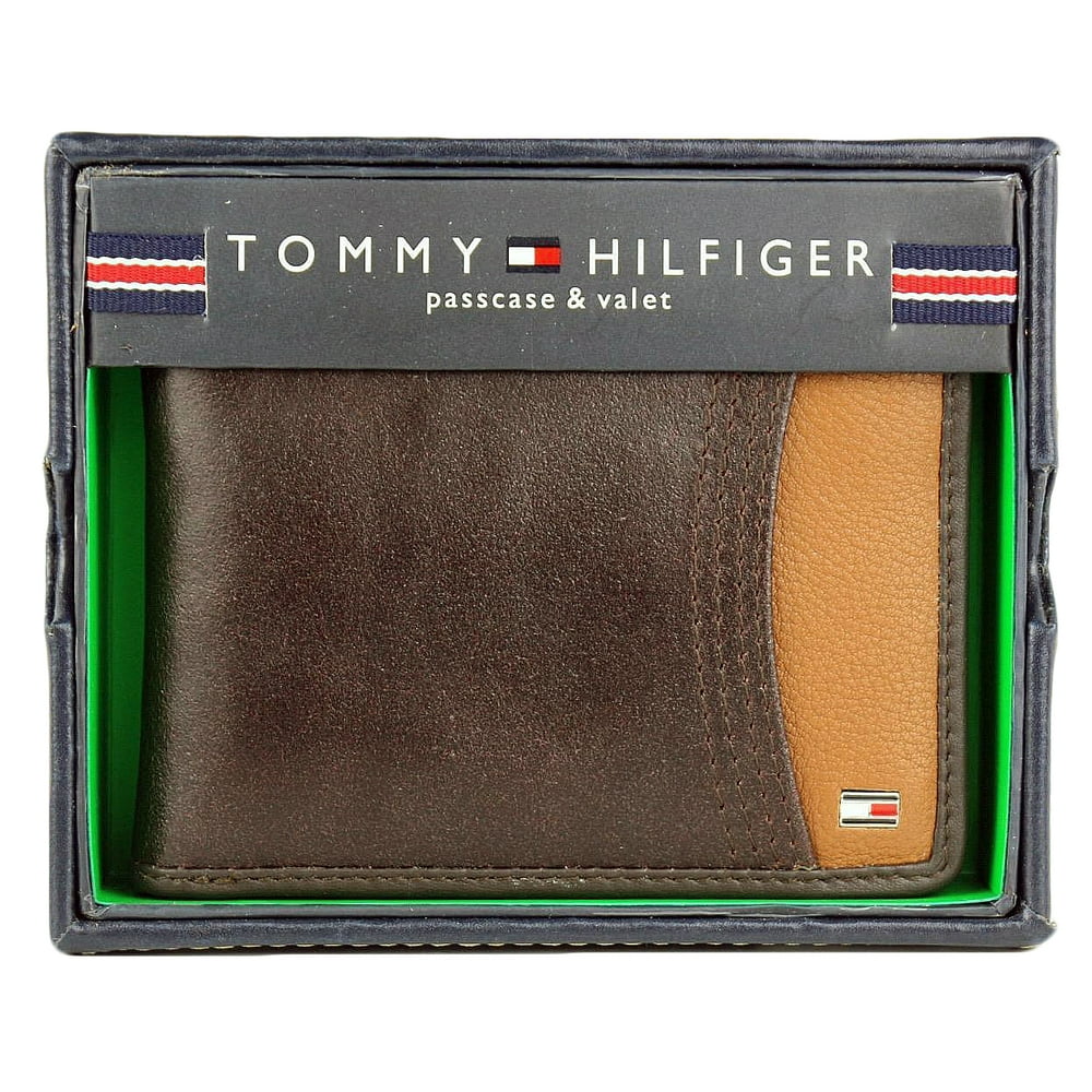 Tommy Hilfiger - tommy hilfiger card id wallet - Walmart.com - Walmart.com