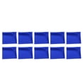 thumbnail image 2 of Guardurnaity Toallitas para gafas de 100 piezas, novedad Individual a la moda, paño de limpieza distintivo de nuevo estilo duradero diferente Cadenas y cordones para anteojos 4051tcx Azul 15*15 CM, 2 of 6